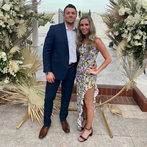 Floral Dress - Picture 3 of 4